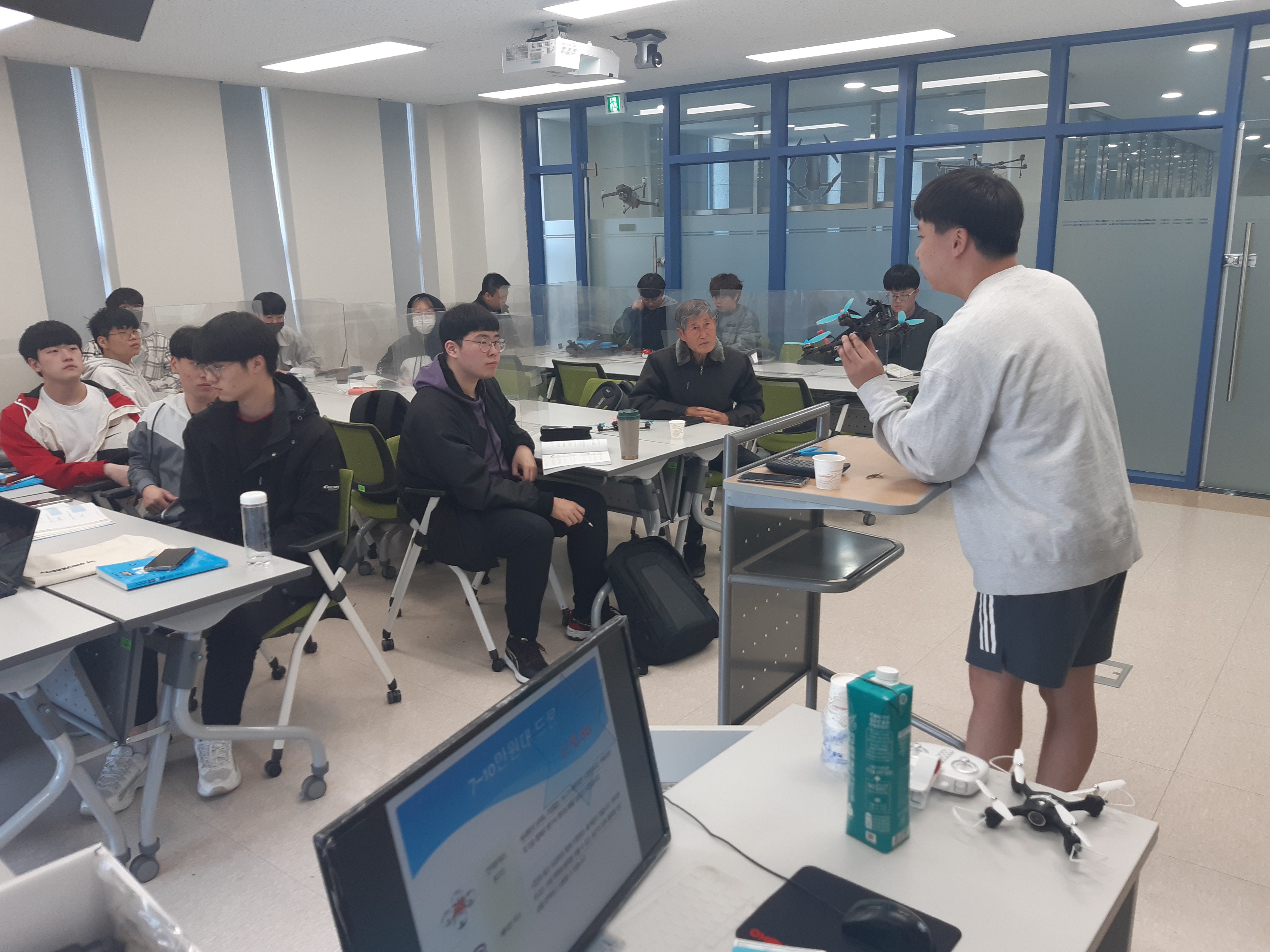 선배의 멘토링 특강