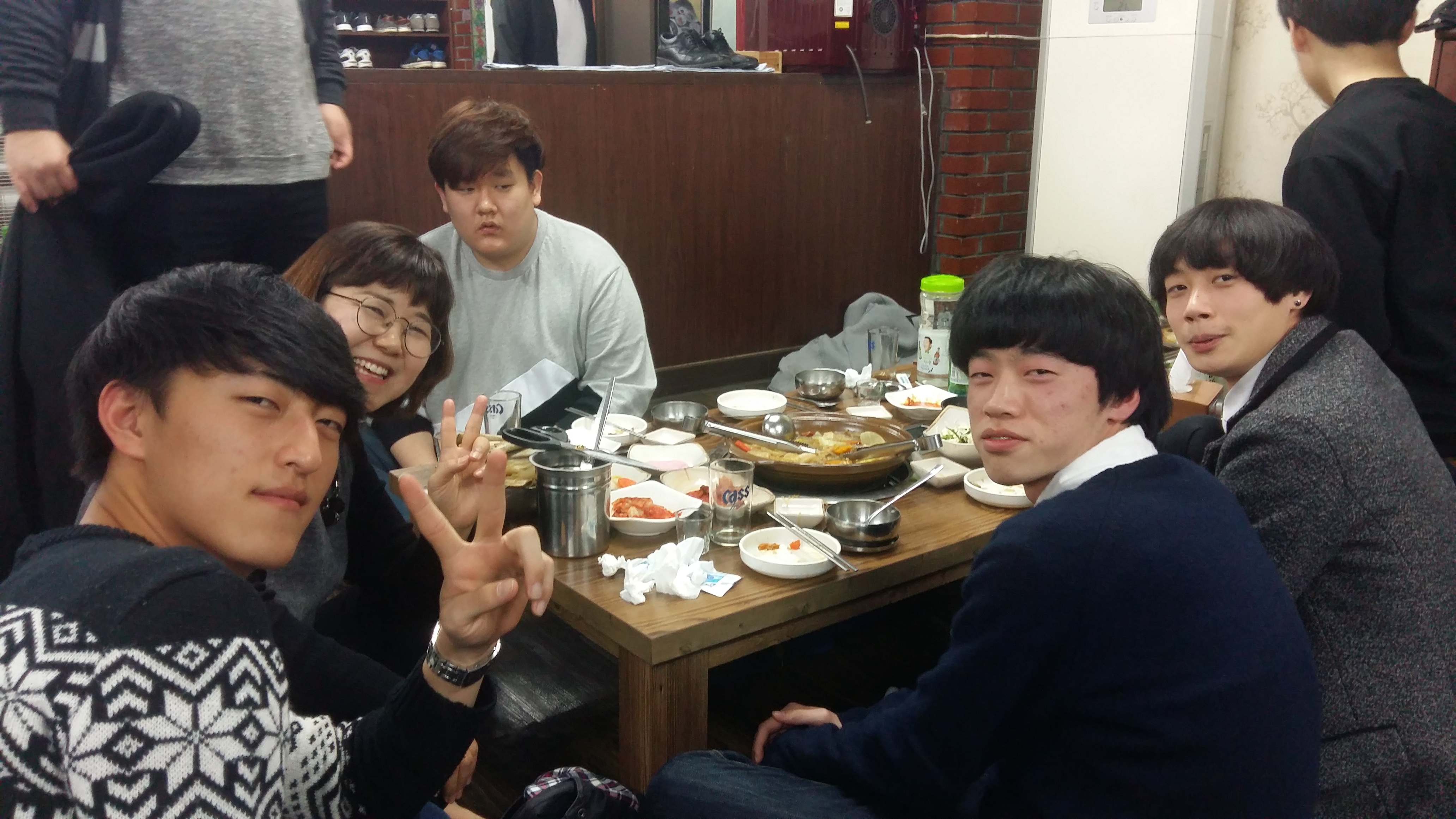 20151202 종강파티