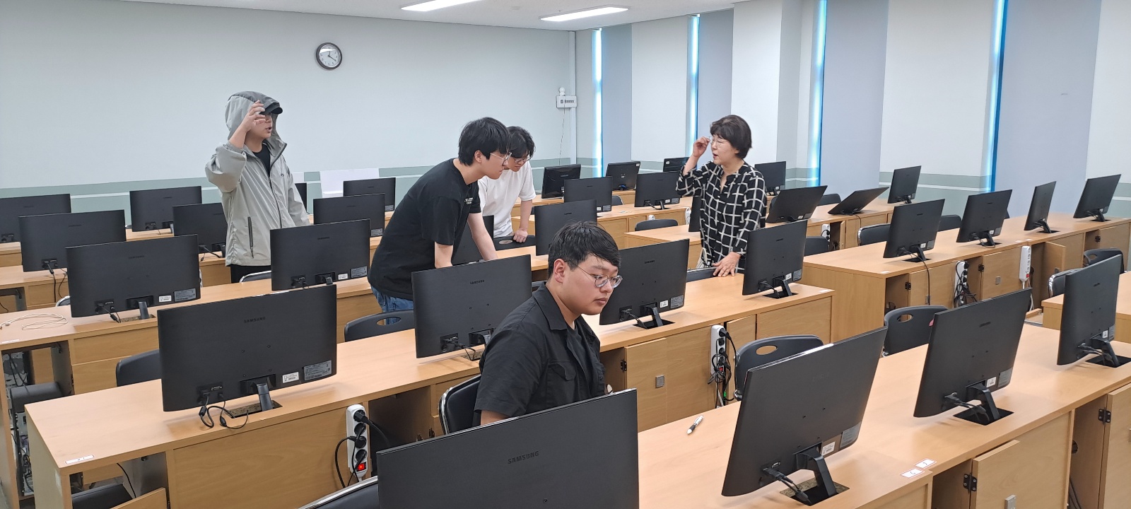 멋진 2학기 준비