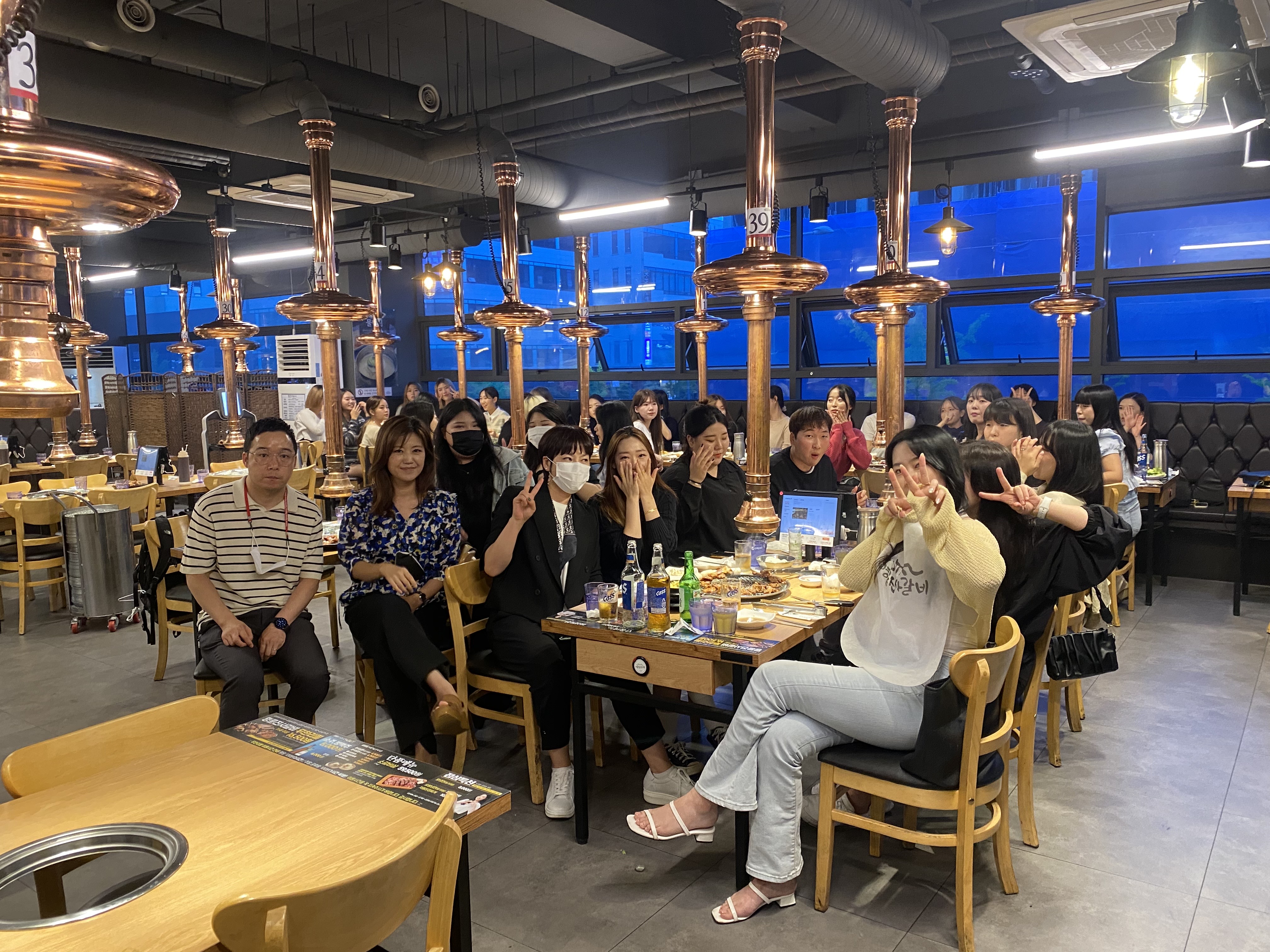 2022학년도 2학기 개강파티