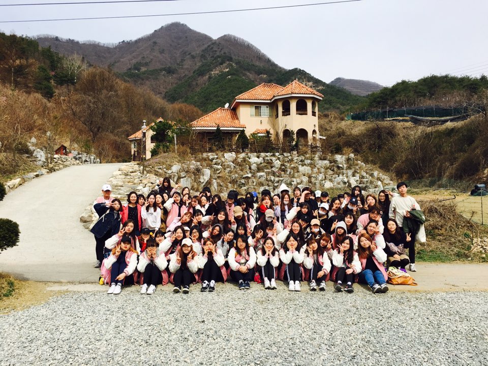 2016. 03. 30~ 03. 31 유아교육과 MT