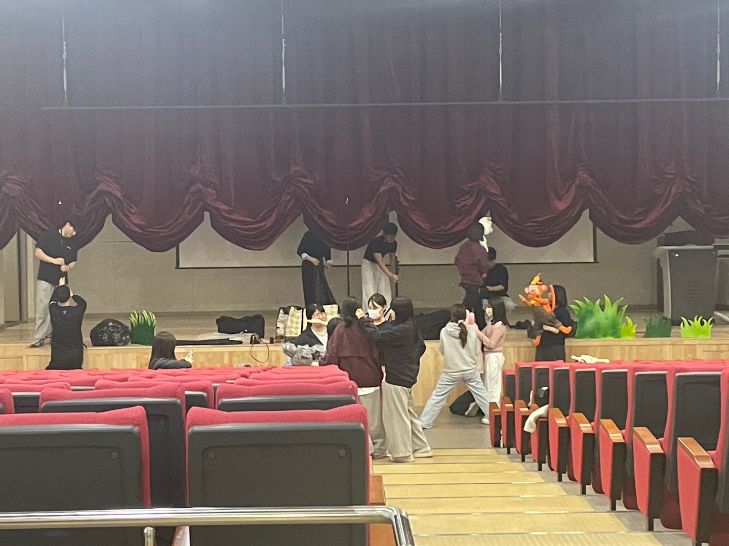 (2학년) 우리는 소담제 준비 중_2