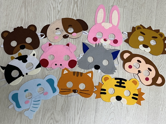 (3학년) 보육실습 이야기(만 0세~2세를 위한 교구)