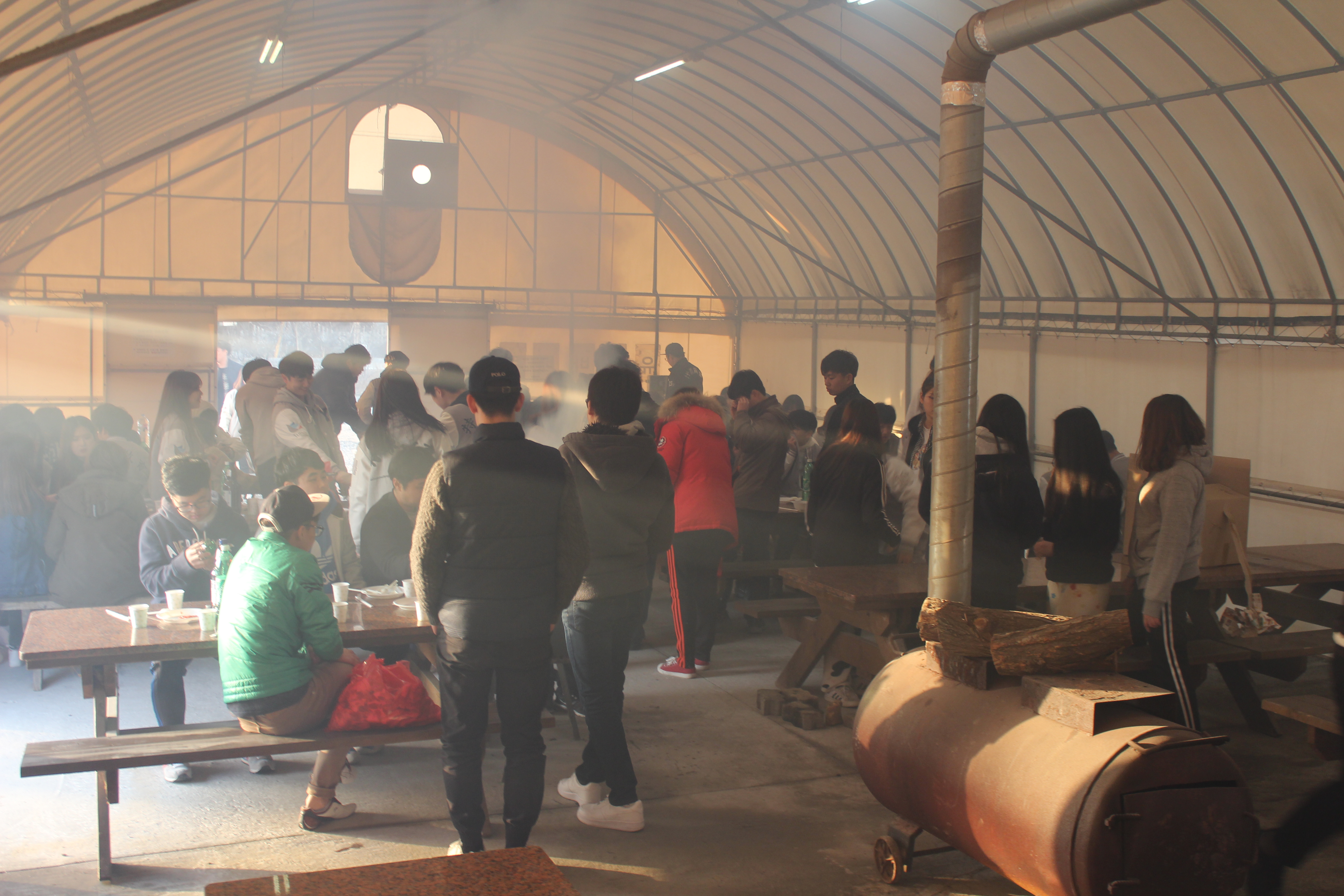 2016년 3월 24일 MT 고기파티!!