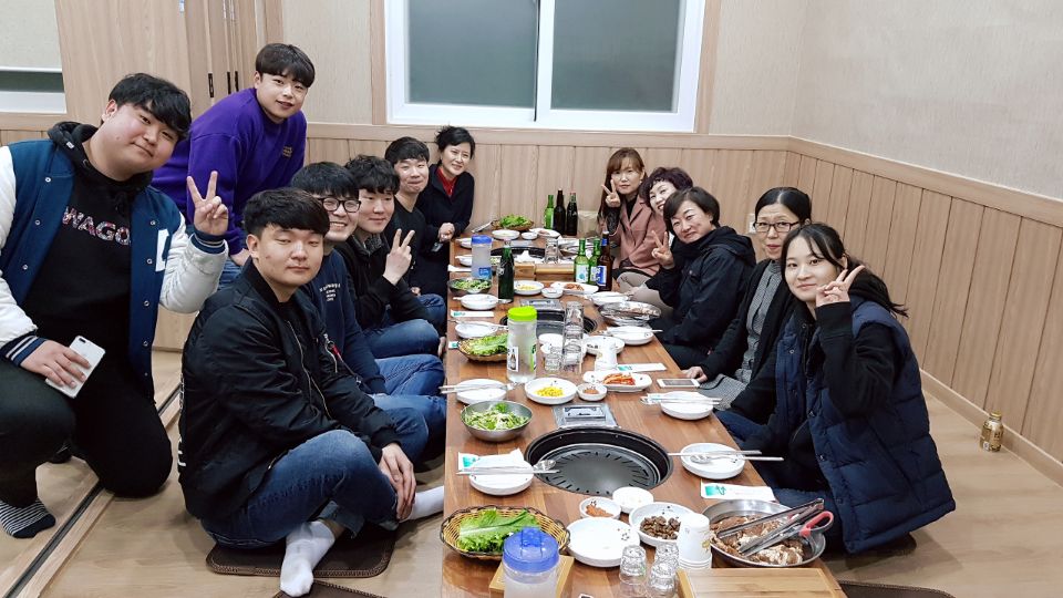 2018년 1학기 개강파티