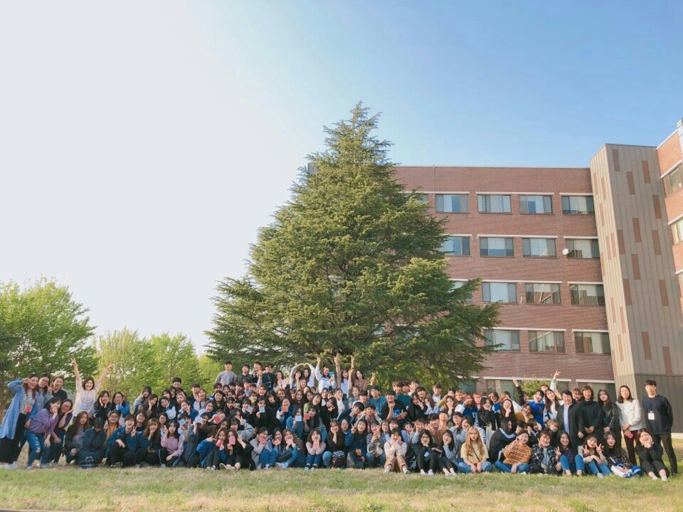 2018년 1학기 간호학과 MT