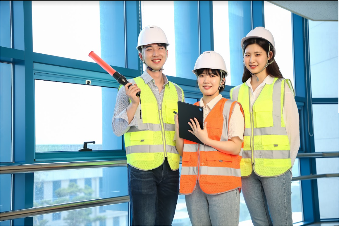 미래의 안전관리자/ 보건관리자