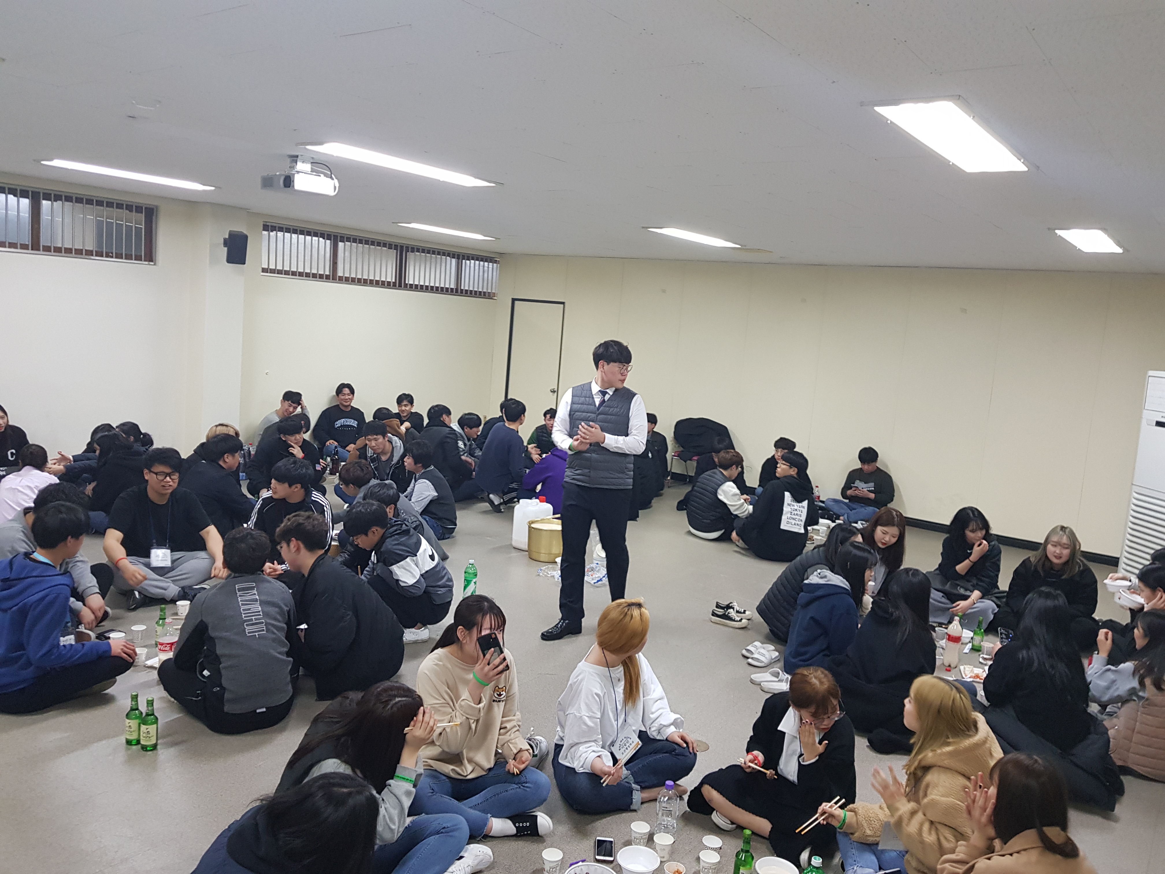 해오름식(2019학년도)