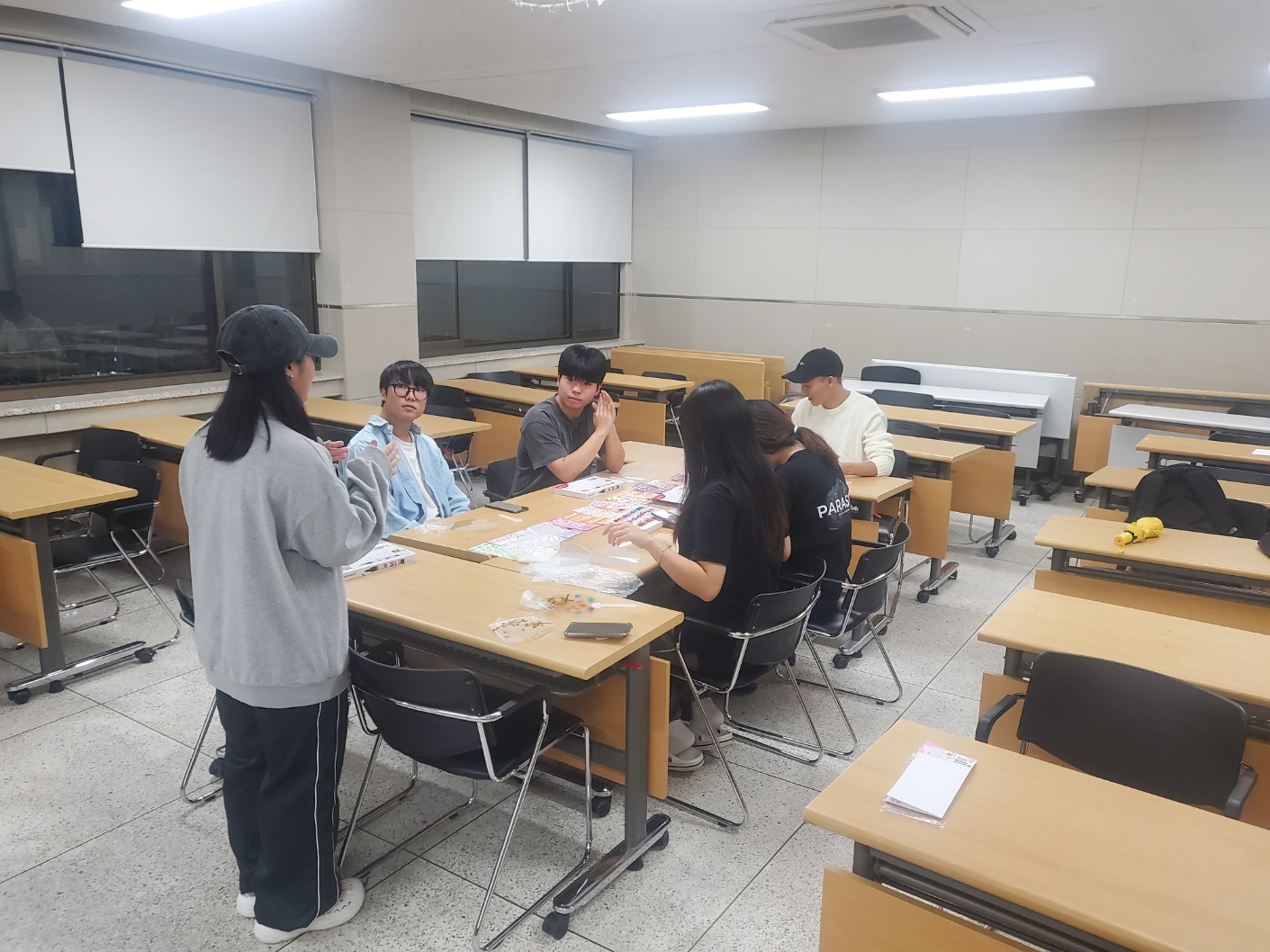 2023학년도 2학기 통감자 동아리 #2