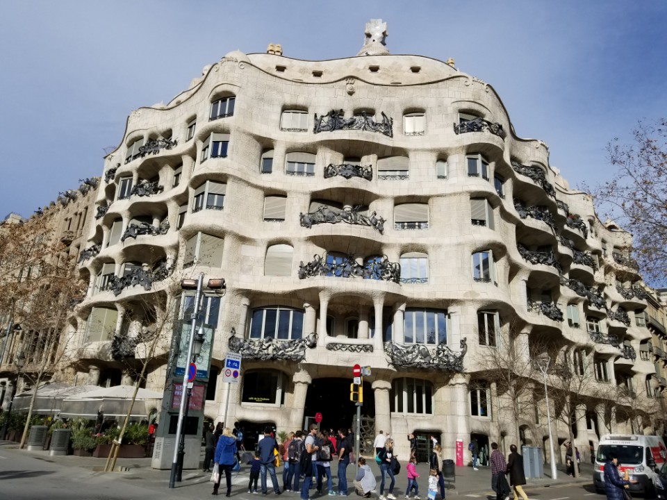 Casa Mila