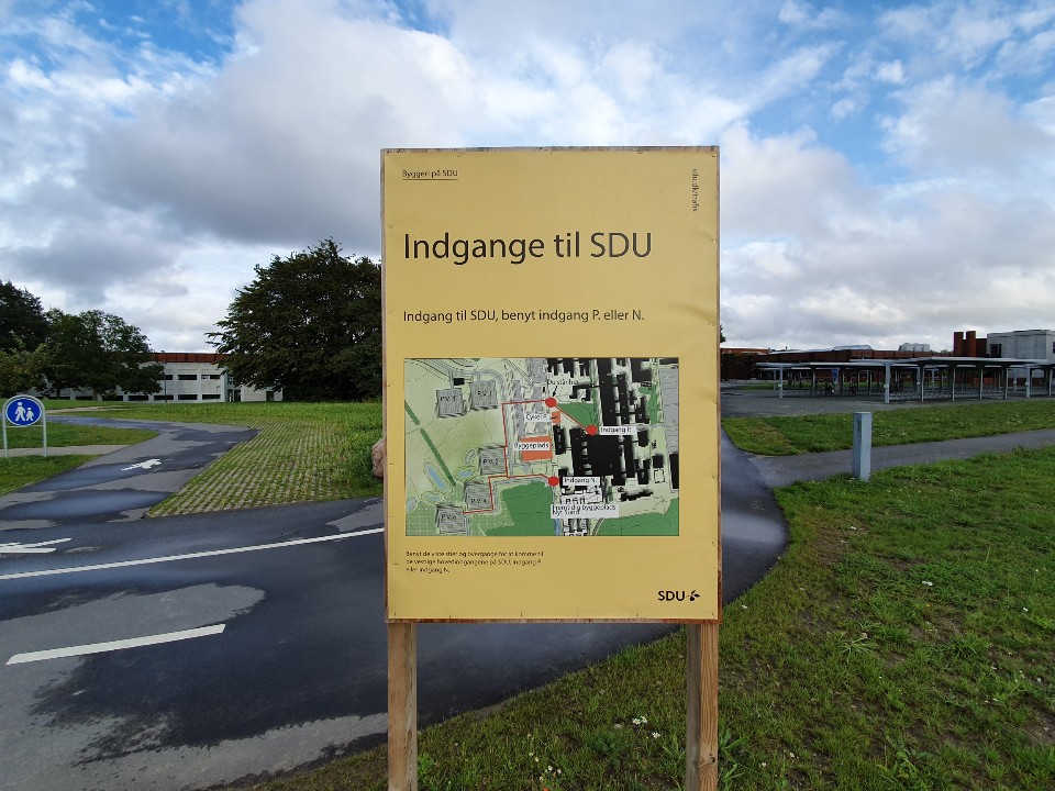 SDU Campus