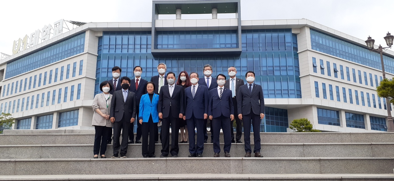 2021  5월 충북지역총장협의회