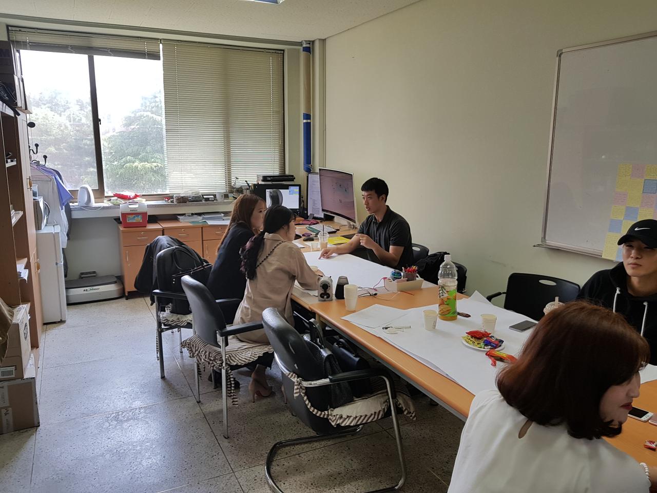 >>물리치료학과 실습박람회 개최<<