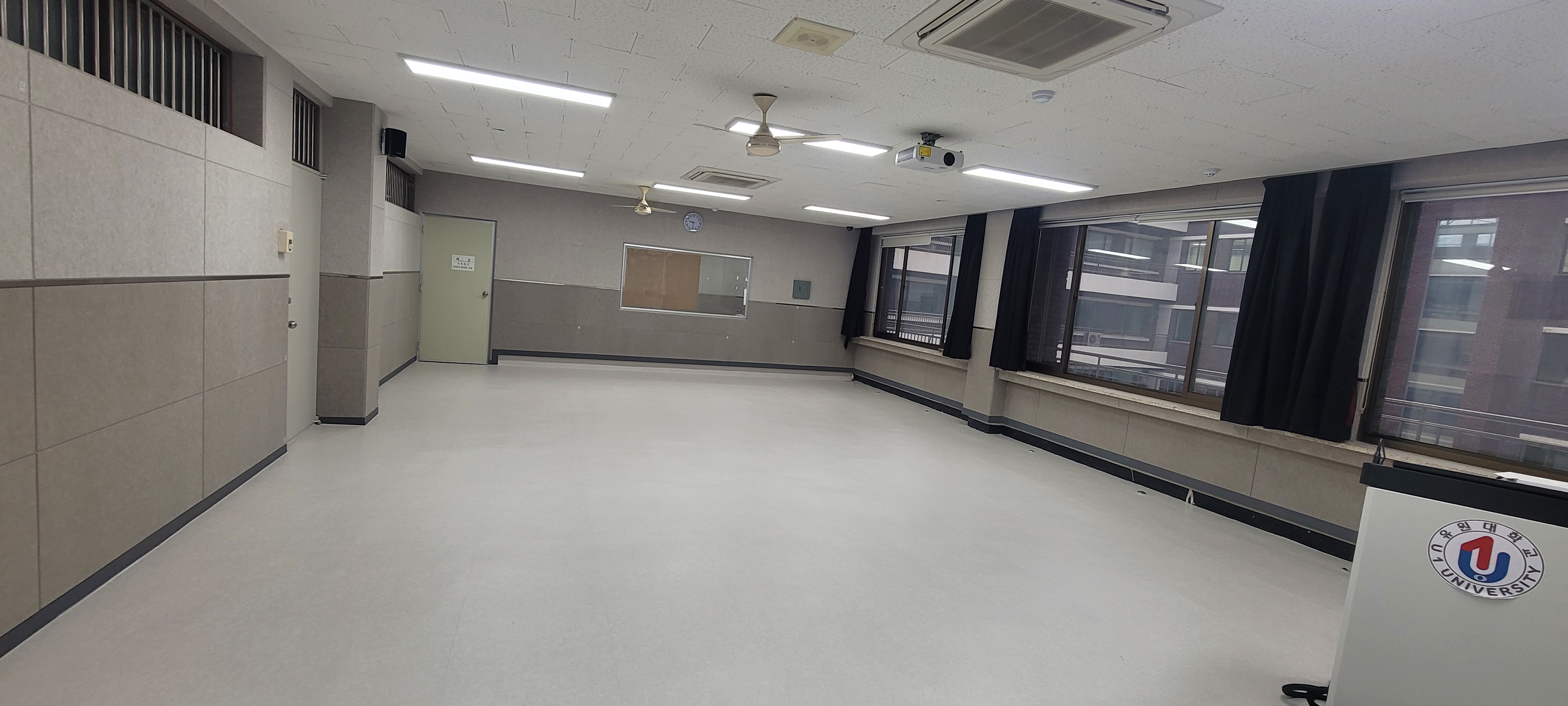 외상실습실 구축