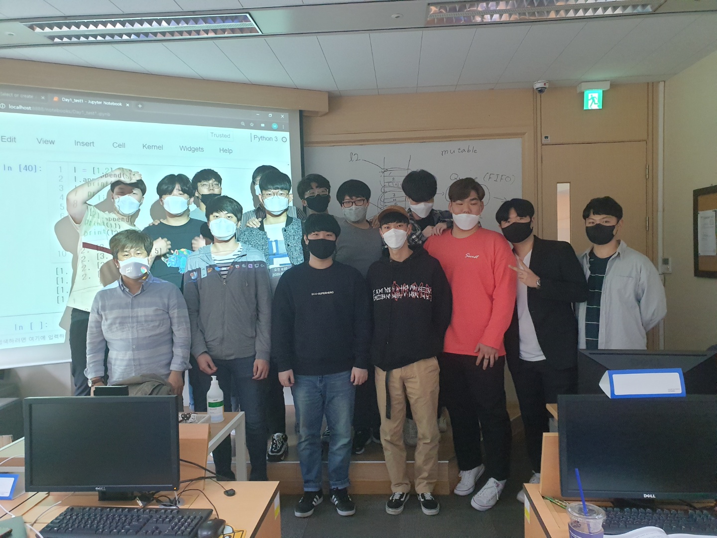 4학년 전원 U1 Co-op 프로그램 참가