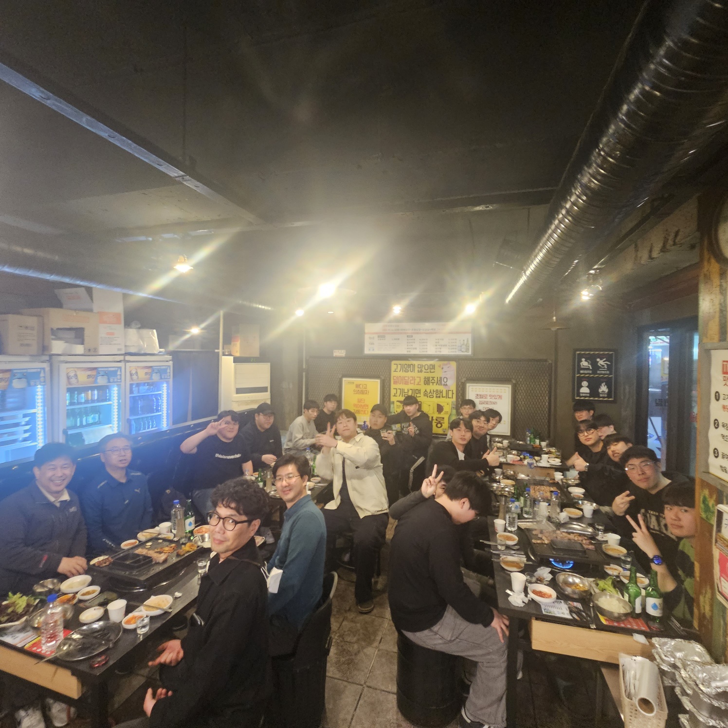 2024. 03. 27. 미래모빌리티학과 개강파티